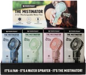 MM The Mistinator Misting Fan