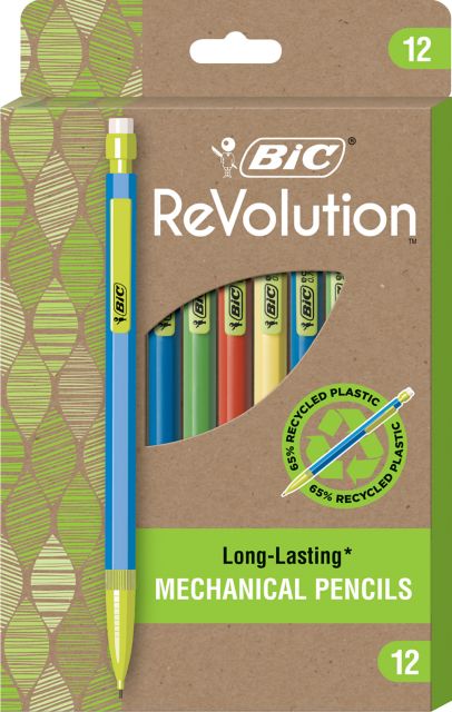 PENCIL REVOLUTION MECH 0.7 DZ