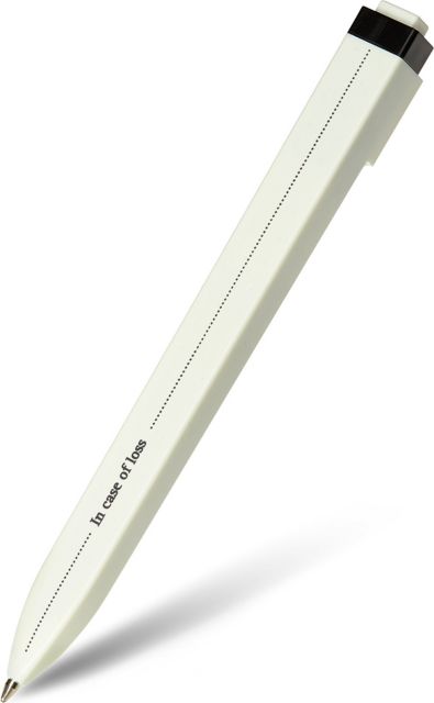 GO PEN 1.0 IN CASE OF LOSS