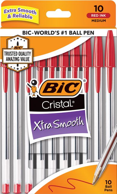 PEN ROUND STIC