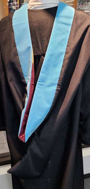 MASTERS HOOD