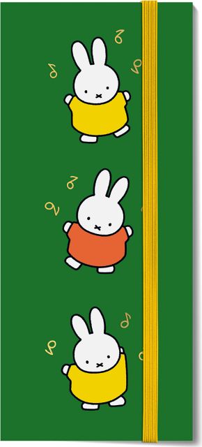 Classic Miffy Sticky Note Folio