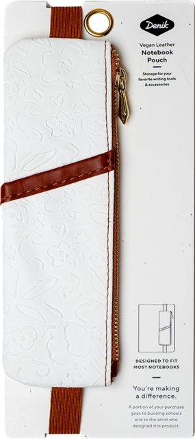 University of Cincinnati Denik Autumn Garden Embroidered Creative Journals 5.75 in x 0.79 in  144 Pages