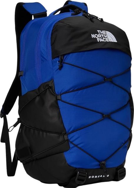 BKPK BOREALIS TNF BLU/BLK/BLK