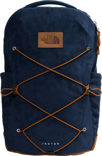 University of Cincinnati BKPK JesterPro Navy/Leather Brown