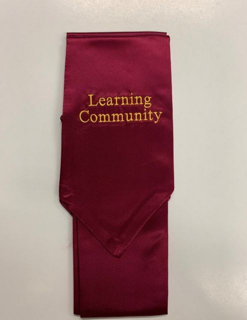 Learning Community Stole