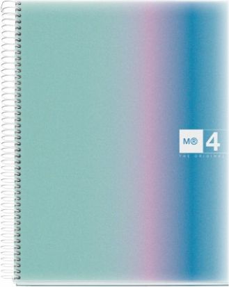 NOTEBOOK SANTORINI POLY 4S 120 LG