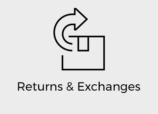 Returns & Exchanges