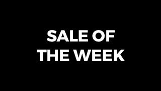 Sale of the Week