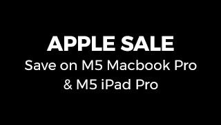 Save on M5 Macbook Pro & M5 iPad Pro