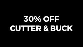 30% Off Cutter & Buck