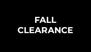 Fall Clearance