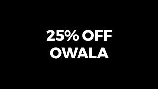 25% Off Owala