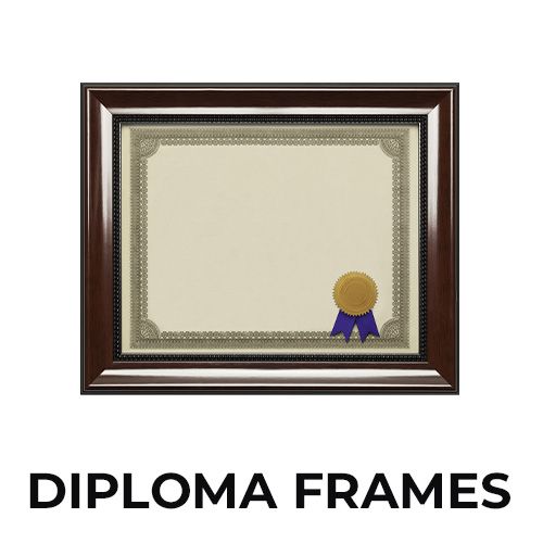 Diploma Frames