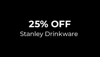 25% Off Stanley