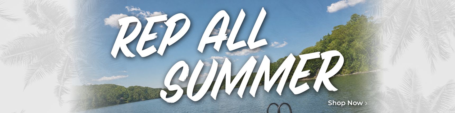 Rep all summer