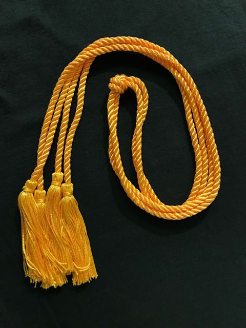 Oakland Community College Honors Cords