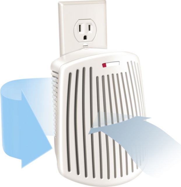 TRUAIR PLUG ODOR ELIMINATOR
