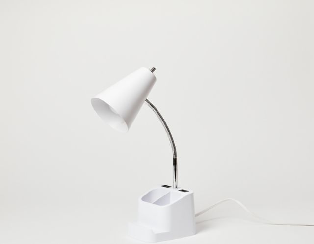 CHARGING CATCHALL LAMP