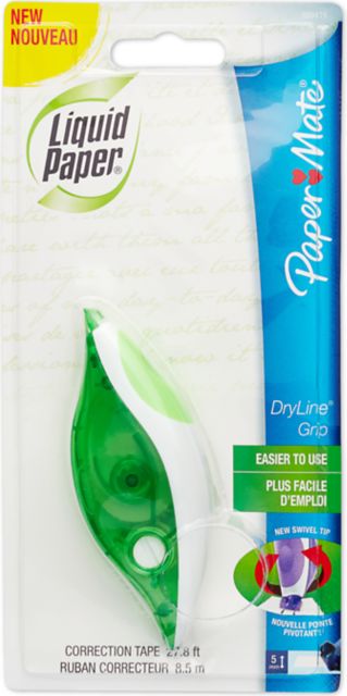 CORRECTION TAPE 1/CD DRYLINE