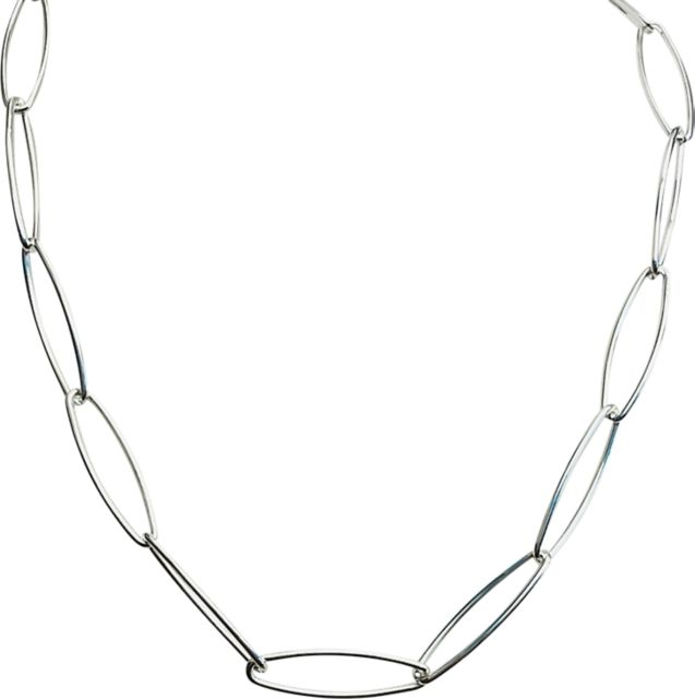 NK LINK PAPERCLIP CHAIN GOL