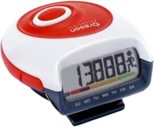 PEDOMETER/DIGITAL/CALORIE COUNTER