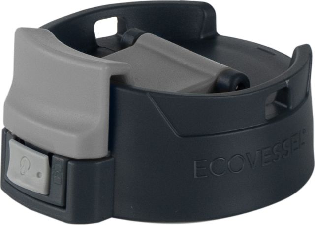 PERK FLIP LID GRAY/AQUA BREEZE