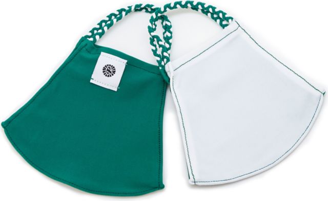 POMCHIES 2PK FCMSK HTR,FGRN/WH