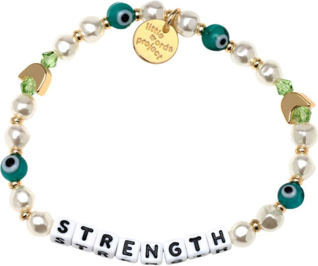 PEARL STRENGTH EVIL EYE