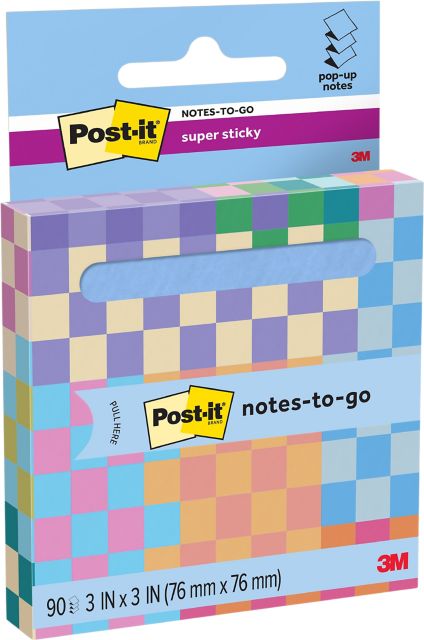 University of Cincinnati Post-It SS Pop-up ToGo Denim