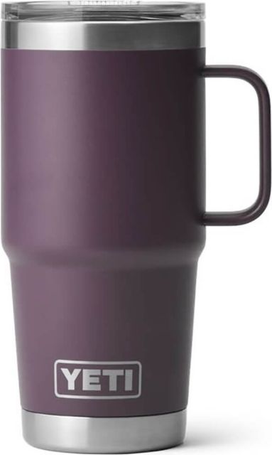 RAMBLER TRVL MUG 20OZ NOR PURP