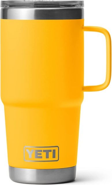 RAMBLR TRVL MUG 20OZ ALP YELLW
