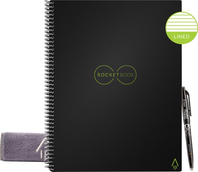 RCKTBK CORE WRBND REUS 8.5X11