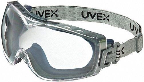 GOGGLES UVEX OTG NAVY/CLEAR