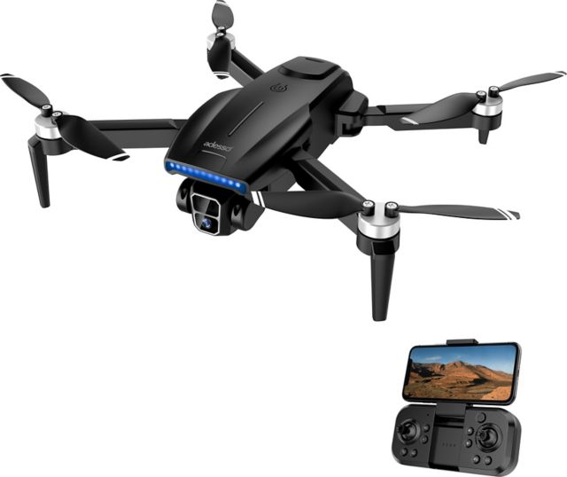 CyberDrone X2 1080P Drone with Remote