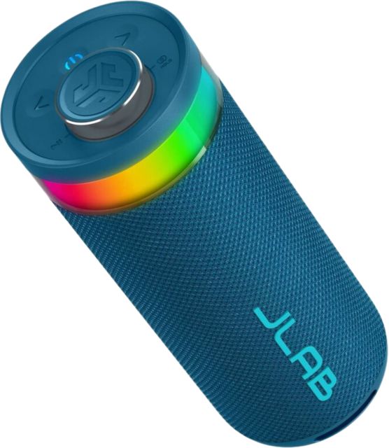JLab GO PARTY Portable Bluetooth Speaker in Navy