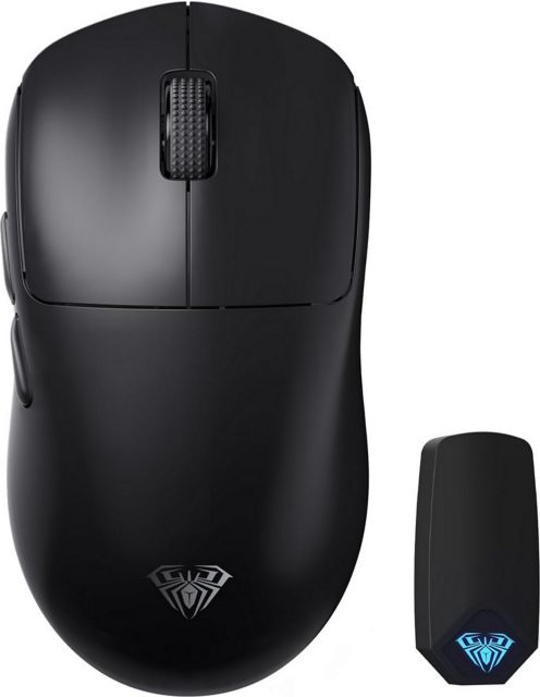 AULA SC800 Wireless Gaming Mouse - Black - ONLINE ONLY