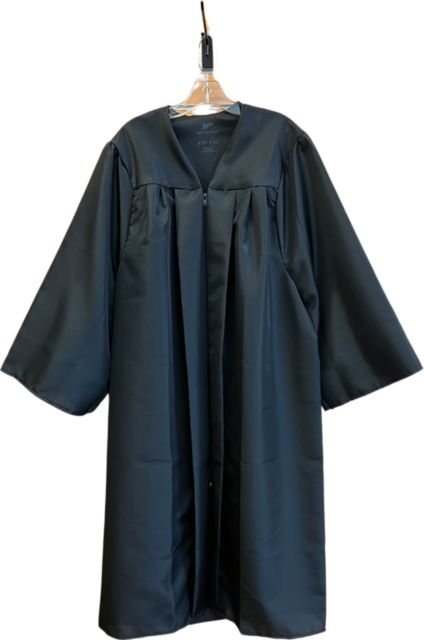 SOLANO GRADUATION GOWN