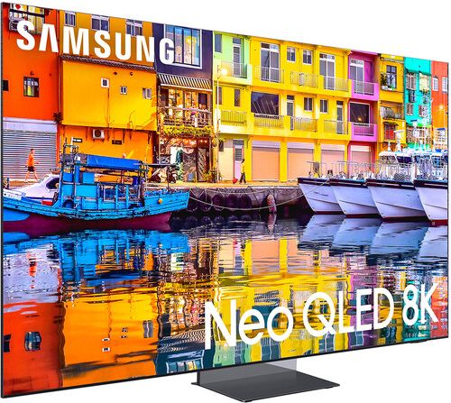 Samsung 65'' Class QN900D Series Neo QLED 8K Mini LED Smart Tizen TV