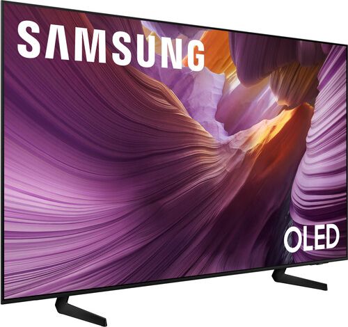 Samsung 65" Class S85F Series OLED HDR 4K Smart TV with Q-Symphony Pro