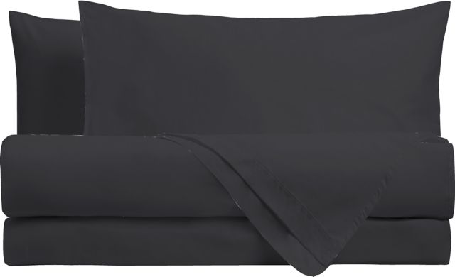 TWIN XL MF SHEETS-SOLID WHITE