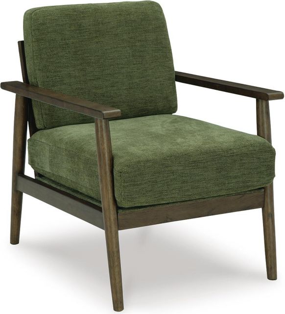 Signature Design by Ashley Bixler Showood Accent Chair