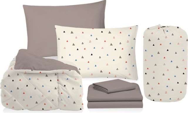 5PC BED IN BAG-TRIANGLE