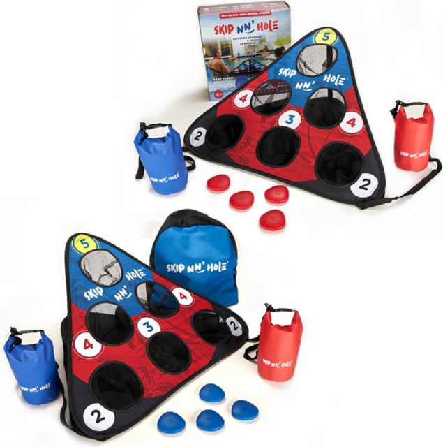 SKIP NN HOLE GAME SET