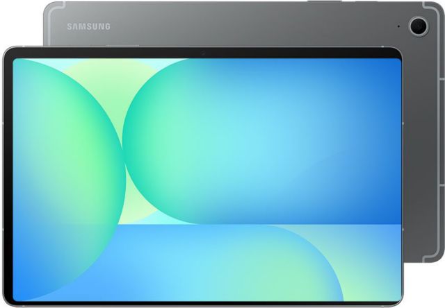 Samsung Galaxy Tab S10 FE - 10.9" 256GB - Wi-Fi - with S-Pen (Gray)