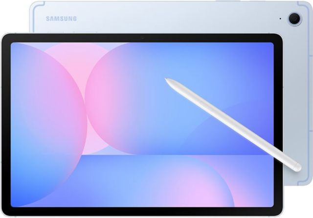 Galaxy Tab S10 FE - 10.9'' 256GB - Wi-Fi - with S-Pen (Blue)