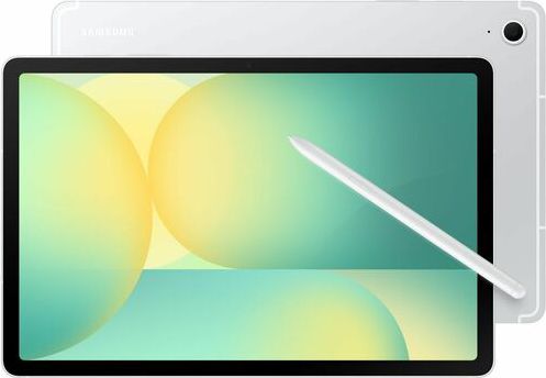 Samsung Galaxy Tab S10 FE - 10.9" 256GB - Wi-Fi - with S-Pen (Silver)