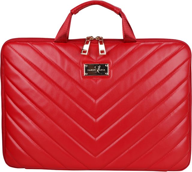 Sandy Lisa Capri Carrying Case (Sleeve) for 14 Laptop