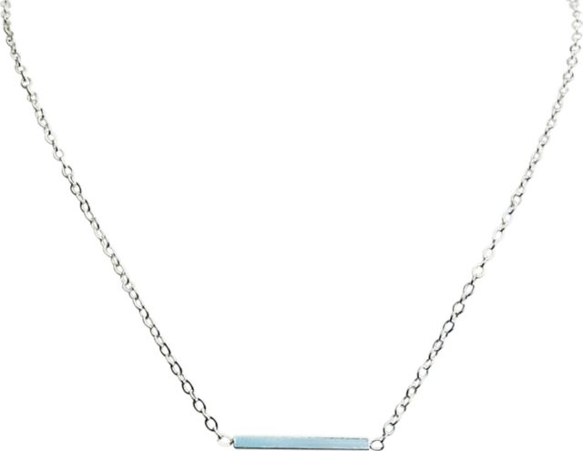 NK SMALL PENDANT BAR GOLD