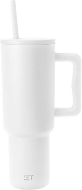 SIMPLE MOD TREK 40OZ WNTRWHTE